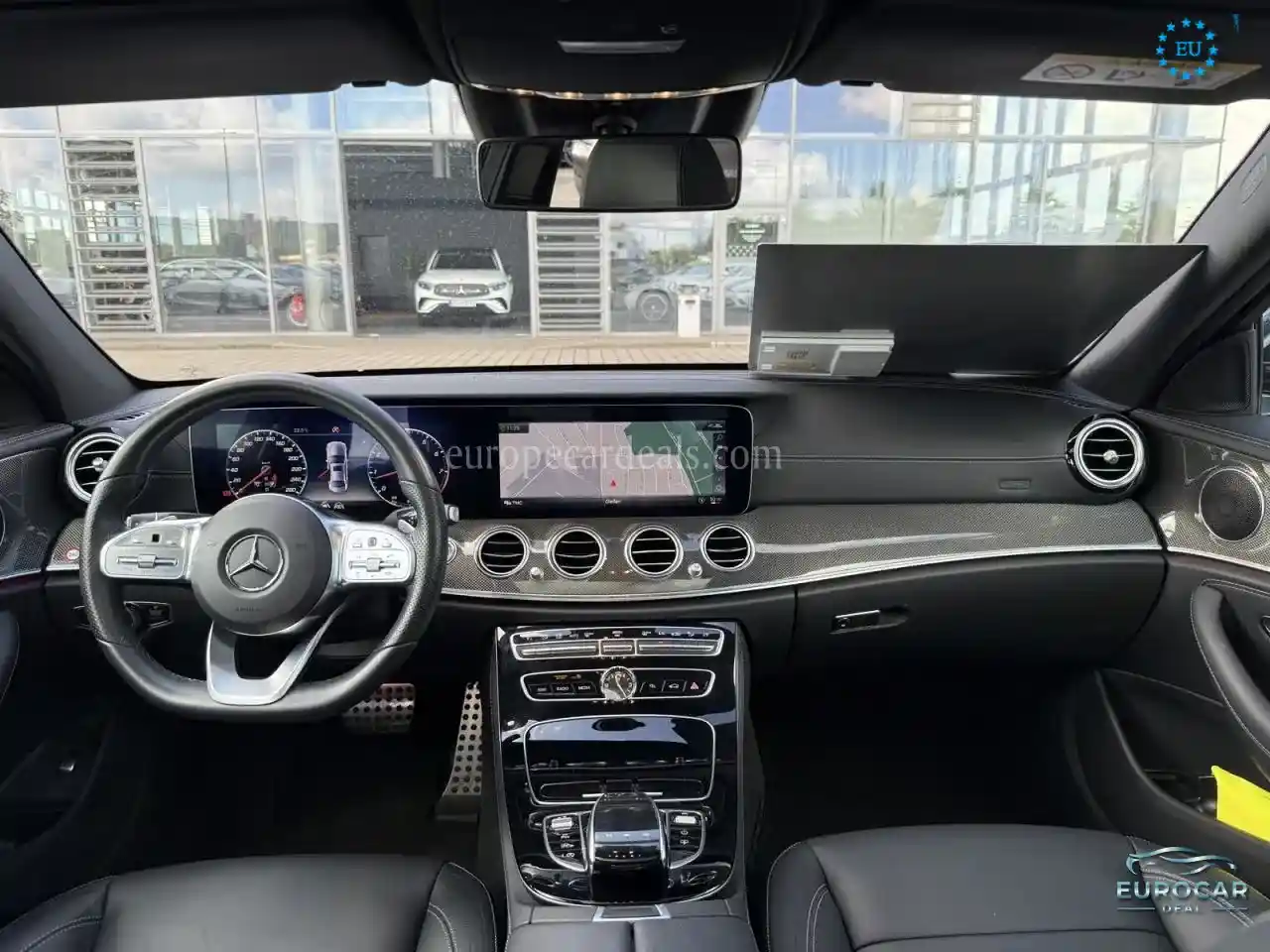Mercedes-Benz E 450