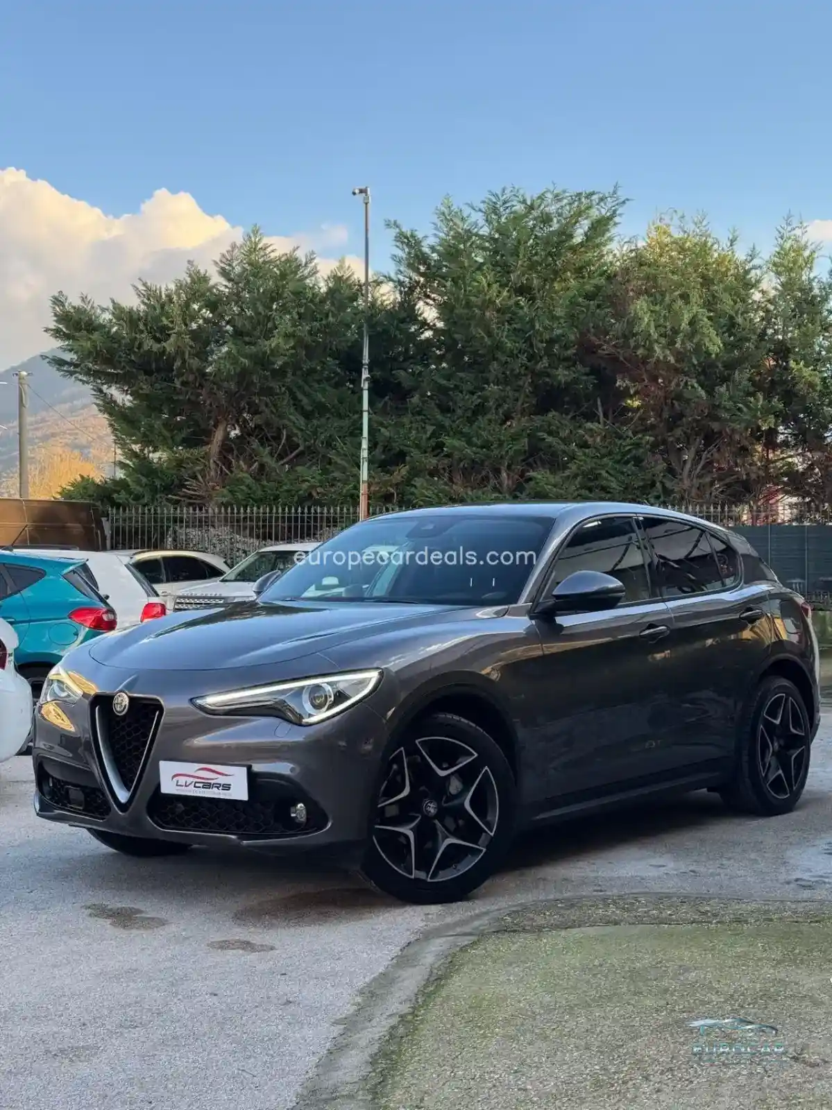 Alfa Romeo Stelvio