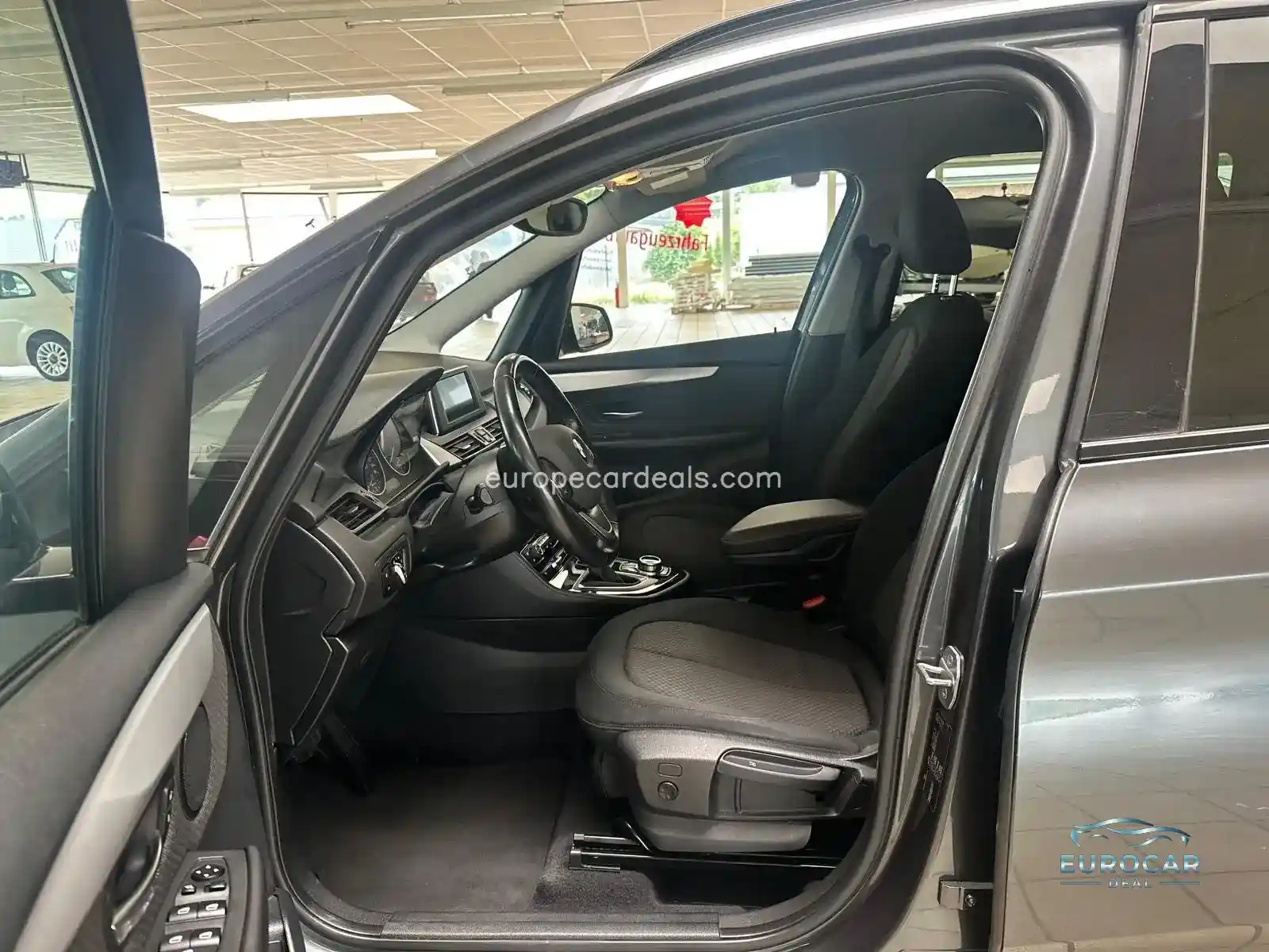 BMW 218 Gran Tourer