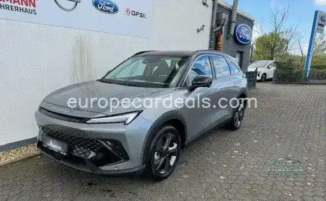 BAIC Beijing X55