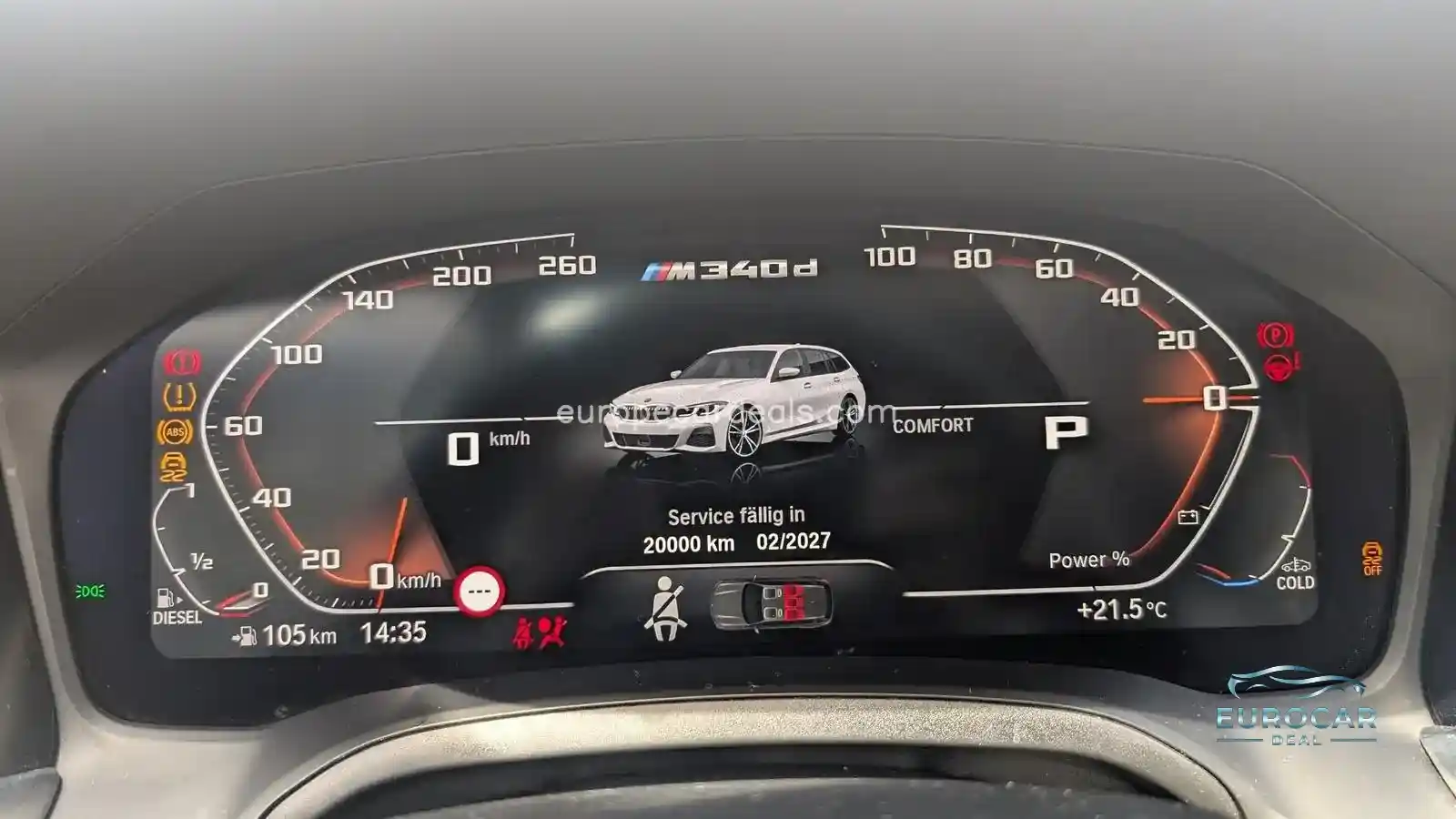 BMW M340d