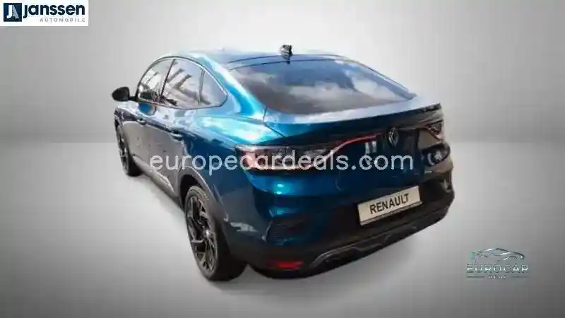 Renault Arkana