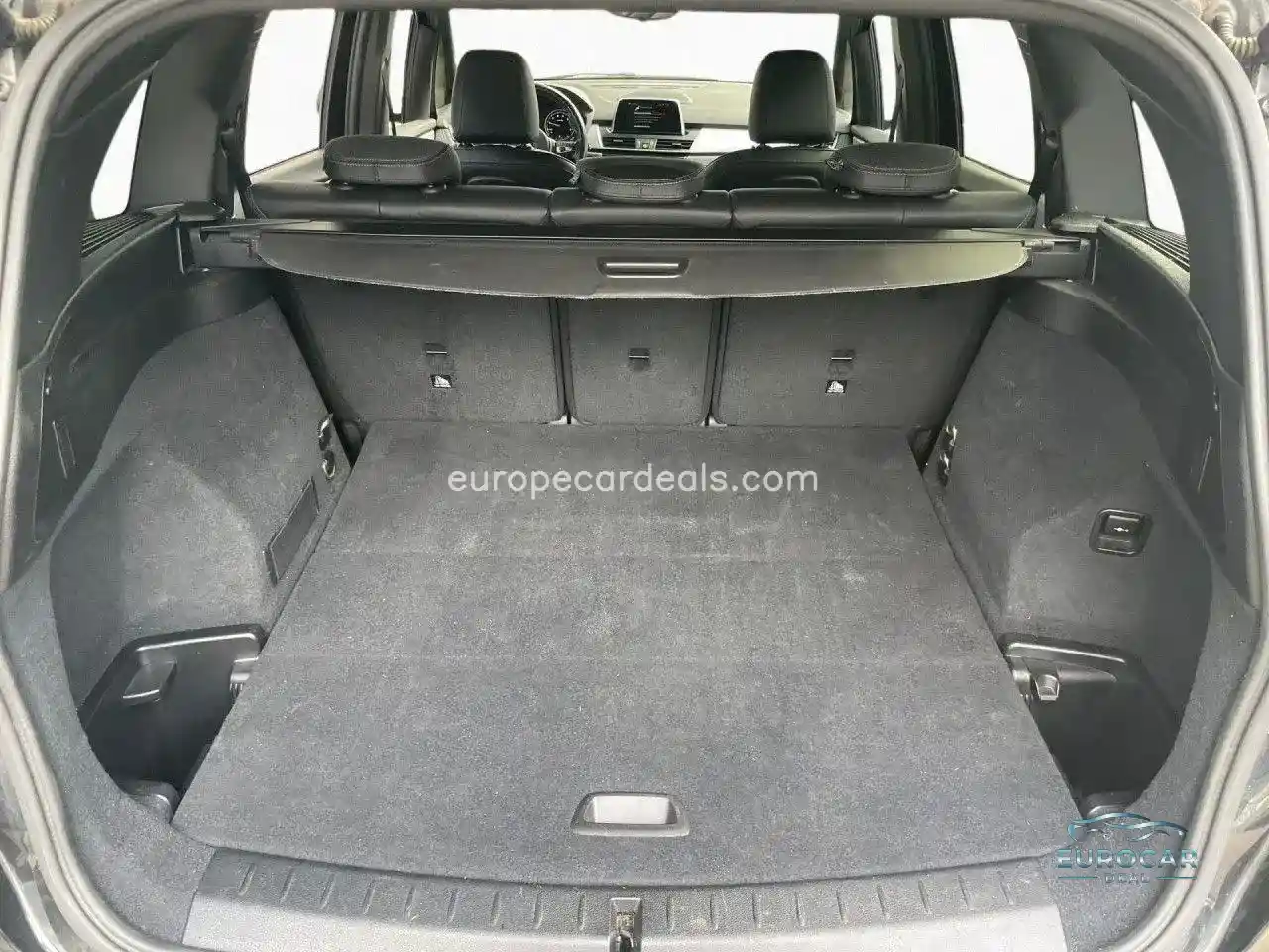 BMW 218 Gran Tourer