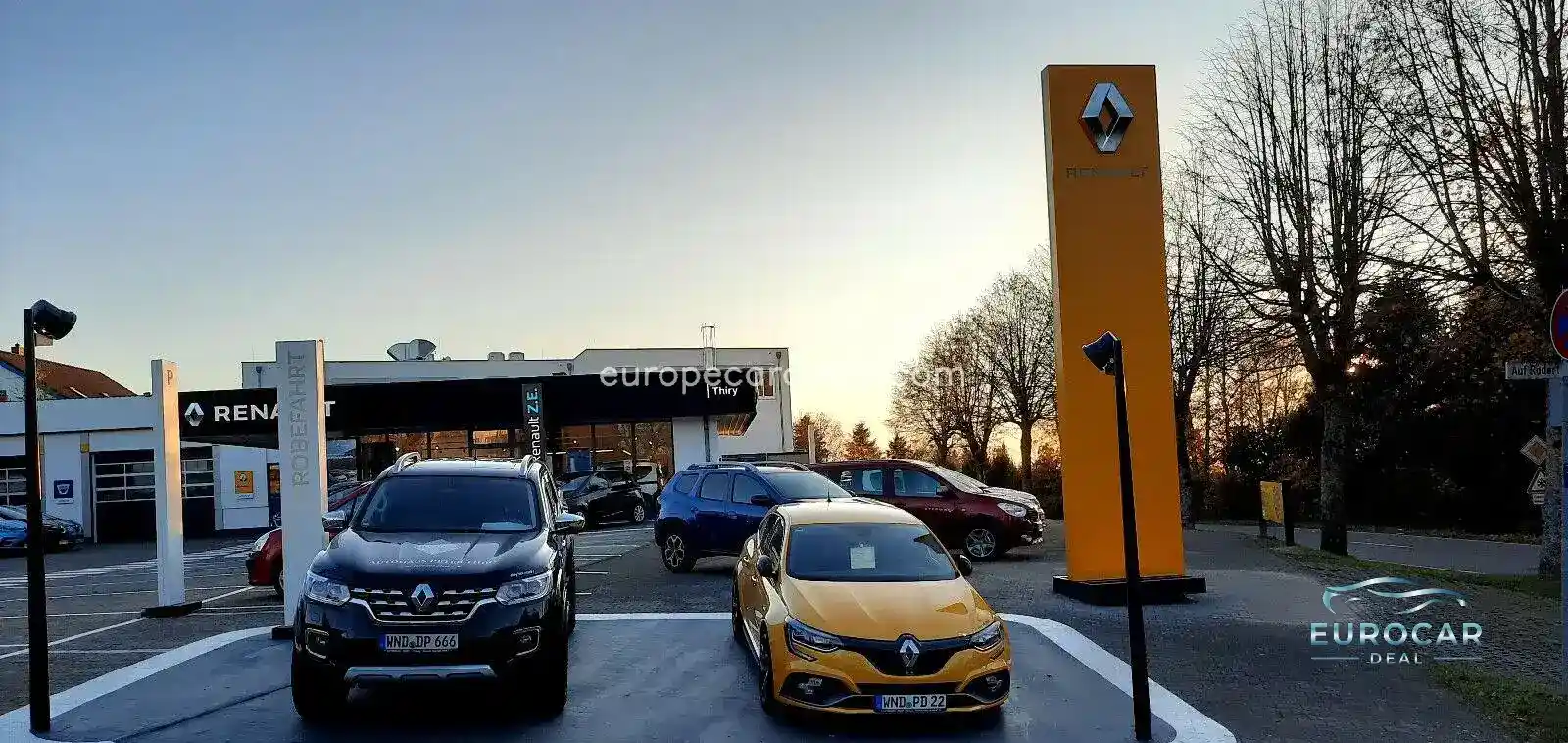 Renault ZOE