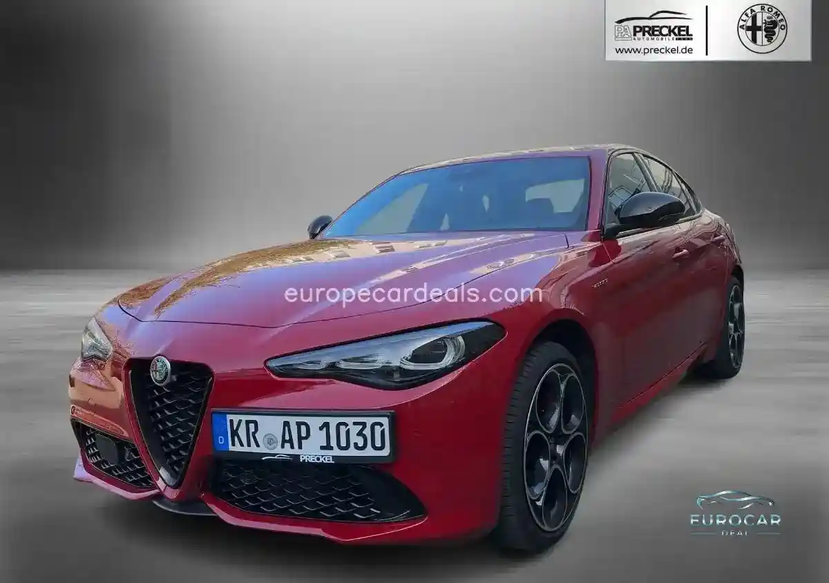 Alfa Romeo Giulia