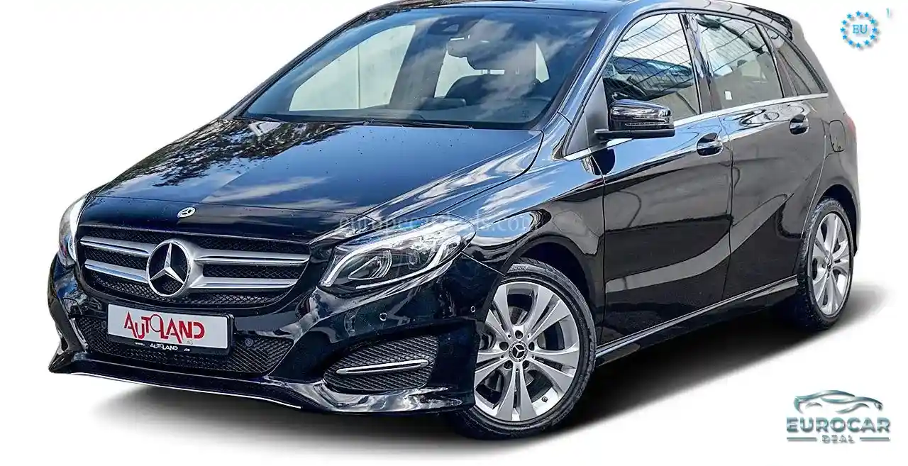 Mercedes-Benz B 150