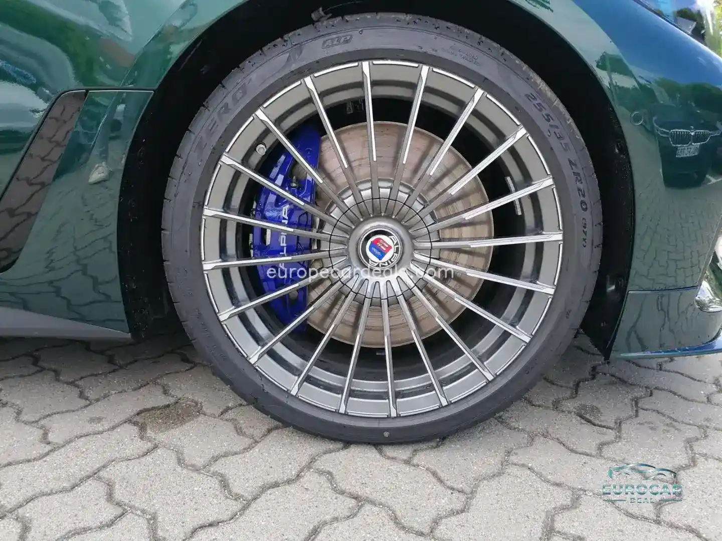 ALPINA D4