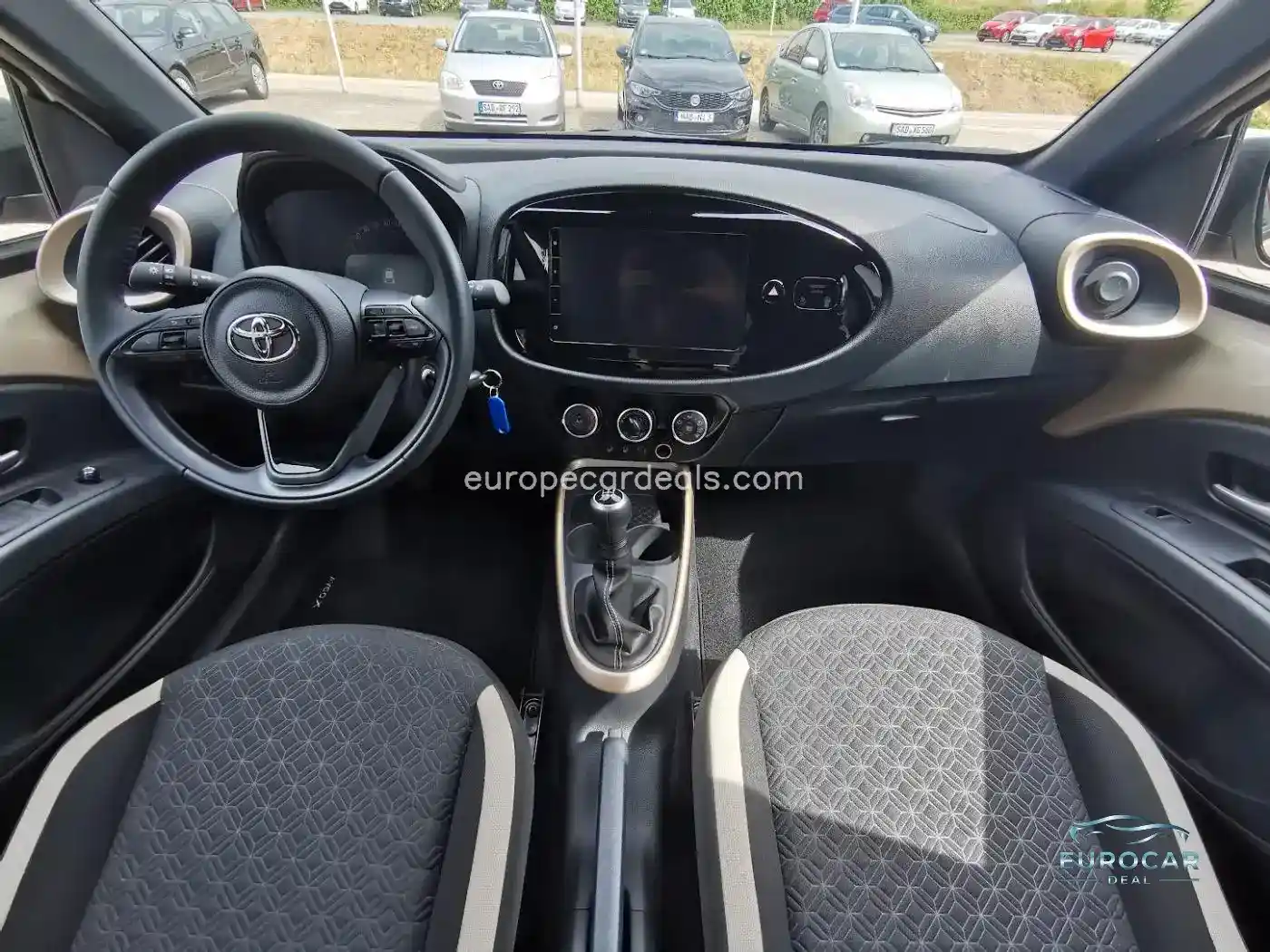 Toyota Aygo (X)