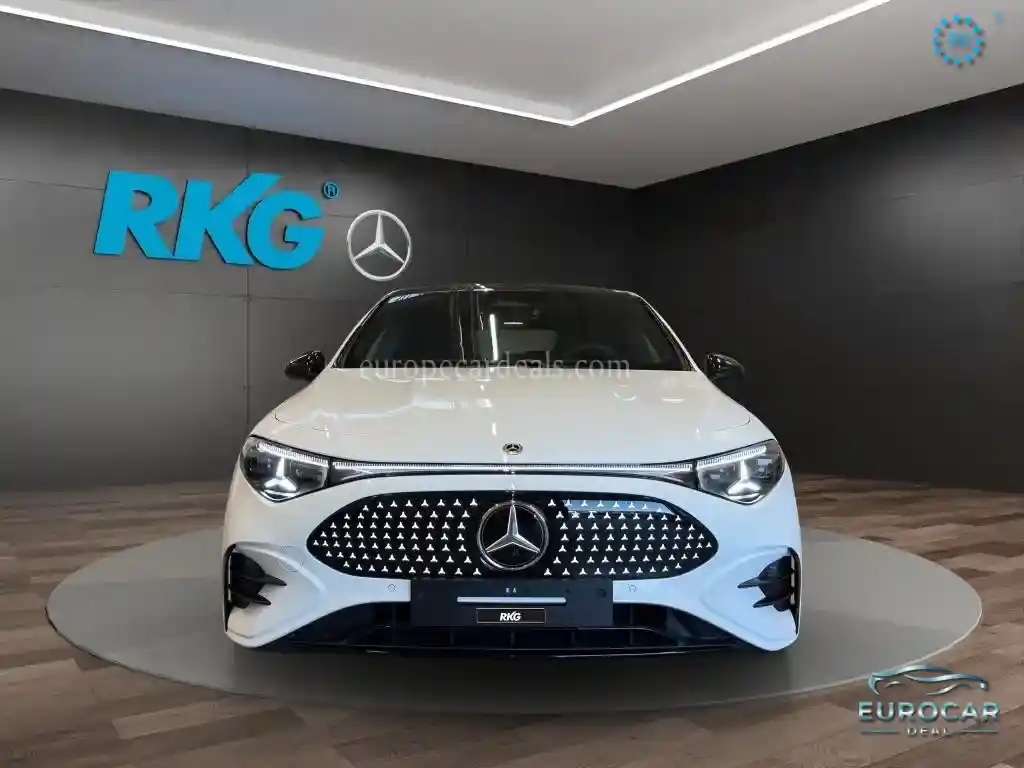 Mercedes-Benz CLA 250
