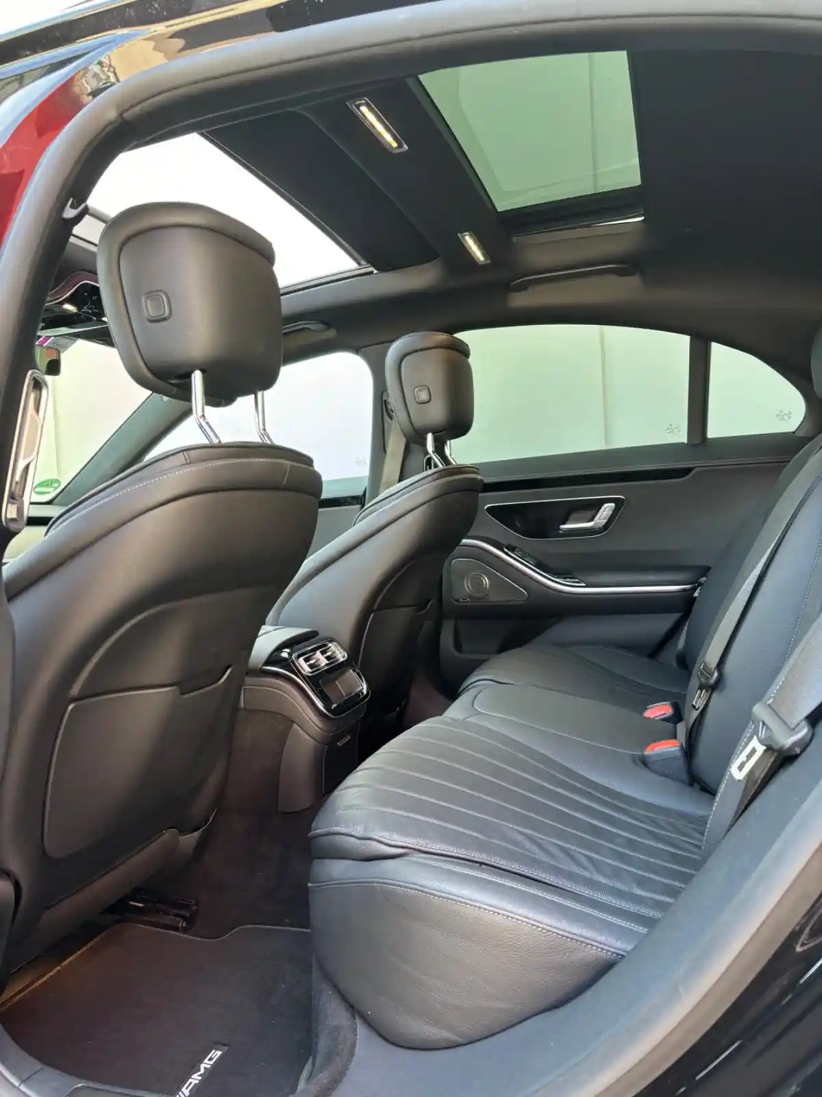 Mercedes-Benz S 350