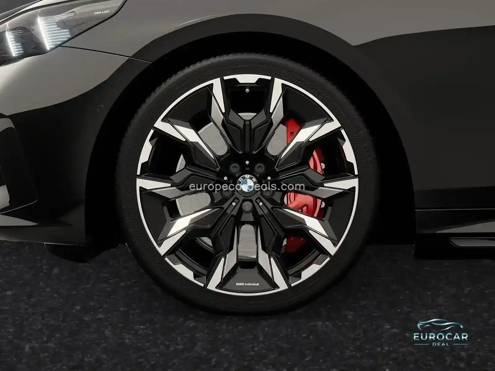 BMW i5