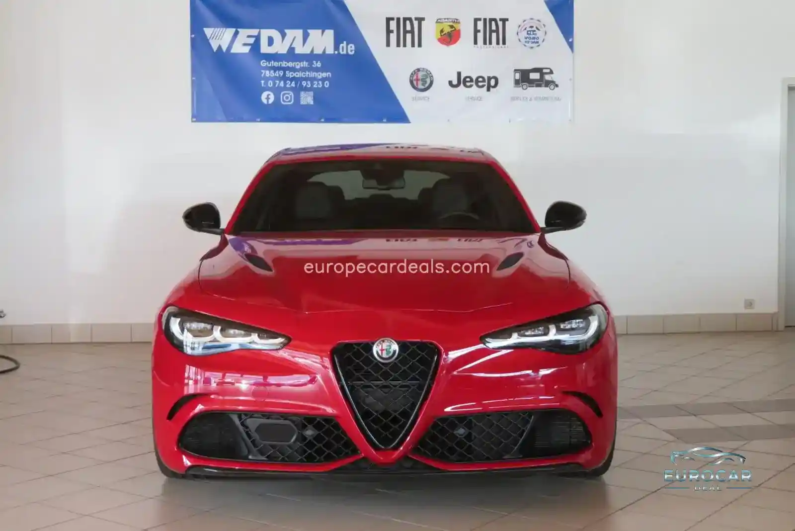 Alfa Romeo Giulia