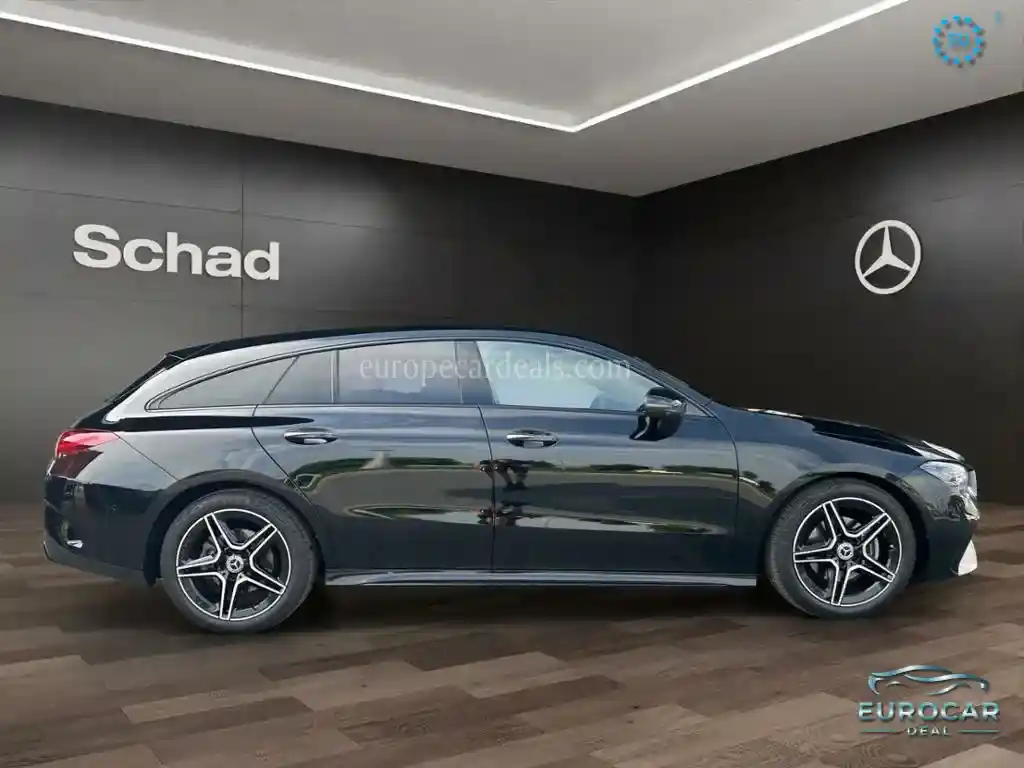 Mercedes-Benz CLA 180 Shooting Brake