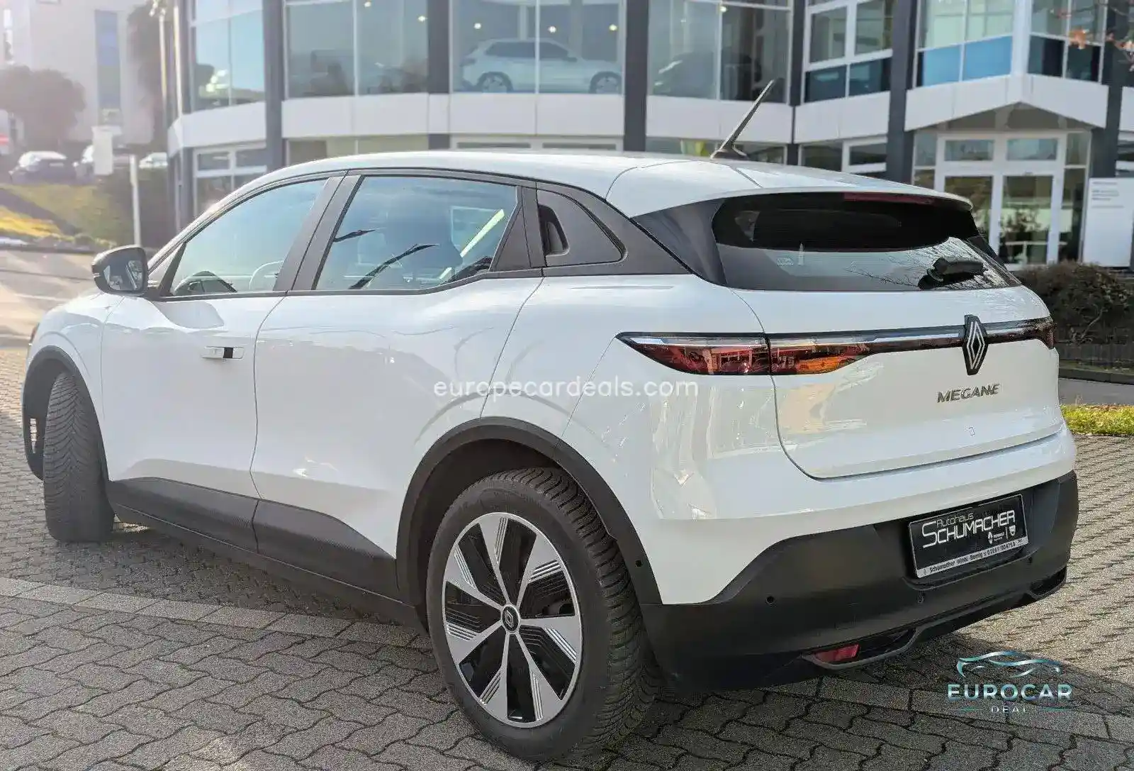 Renault Megane E-TECH