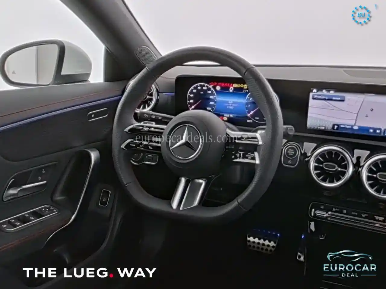 Mercedes-Benz CLA 200 Shooting Brake