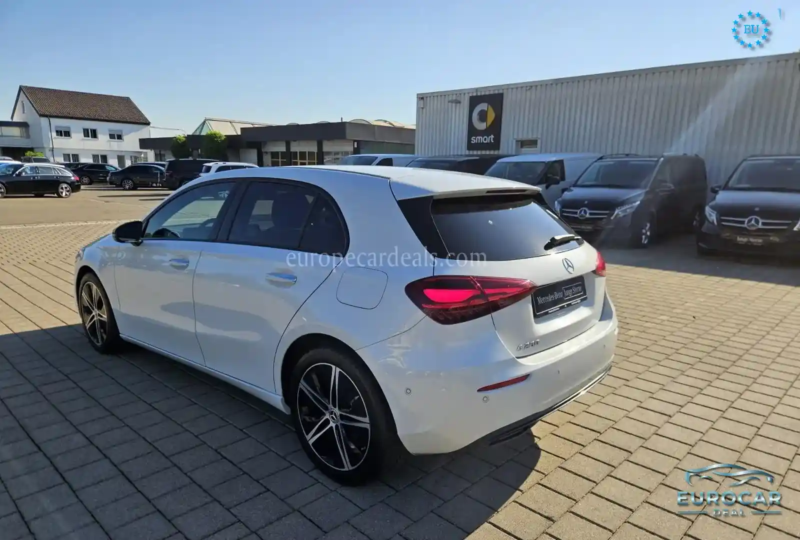 Mercedes-Benz A 200