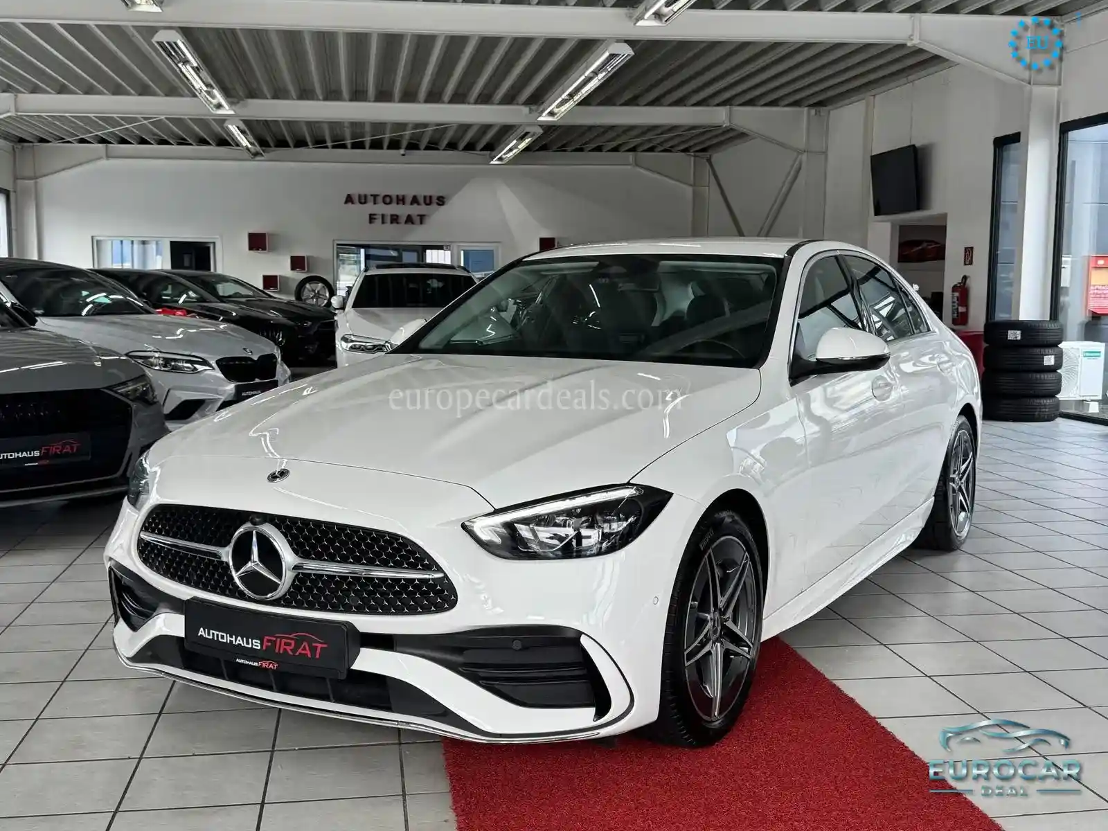 Mercedes-Benz C 180