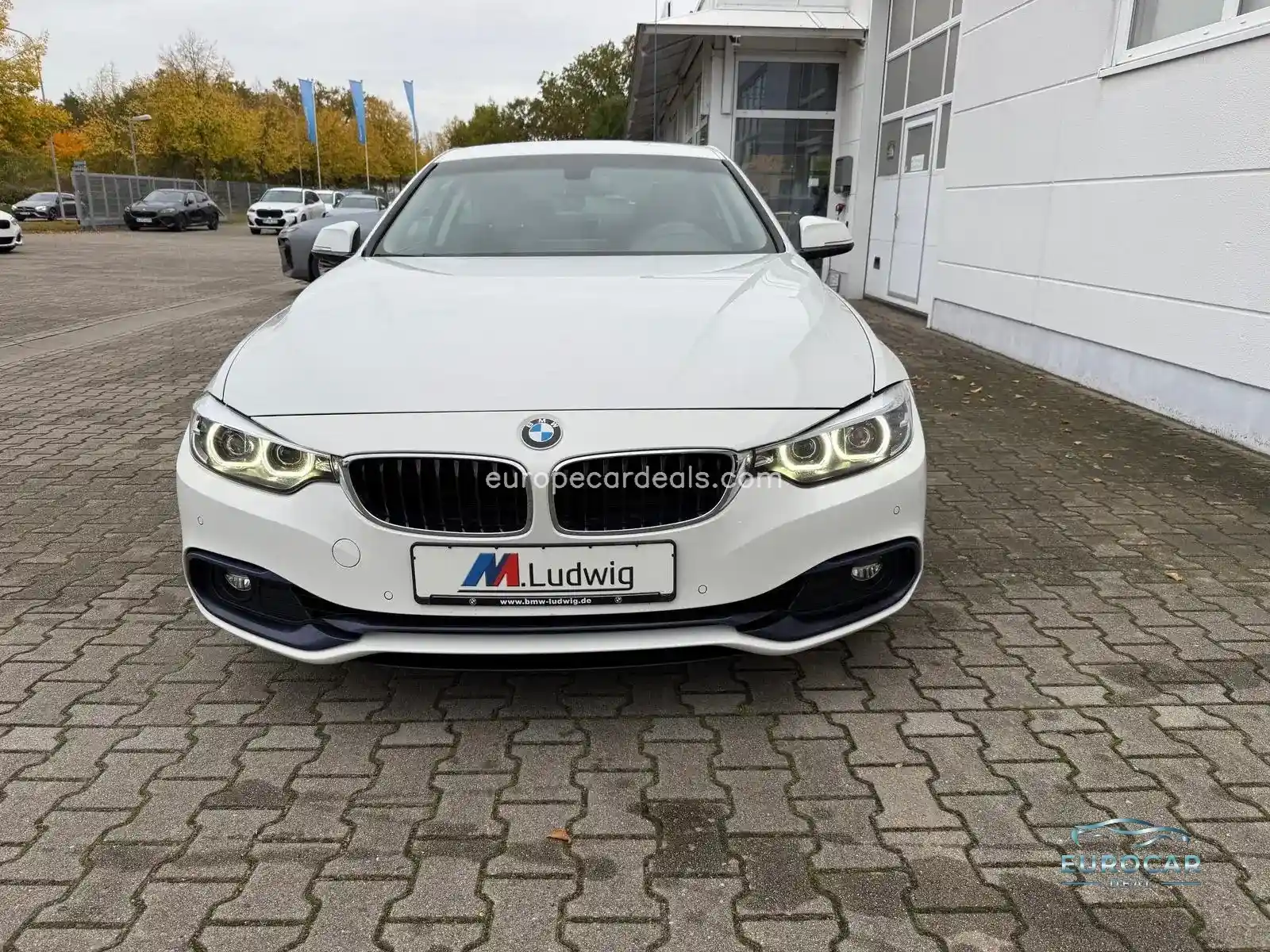 BMW 420