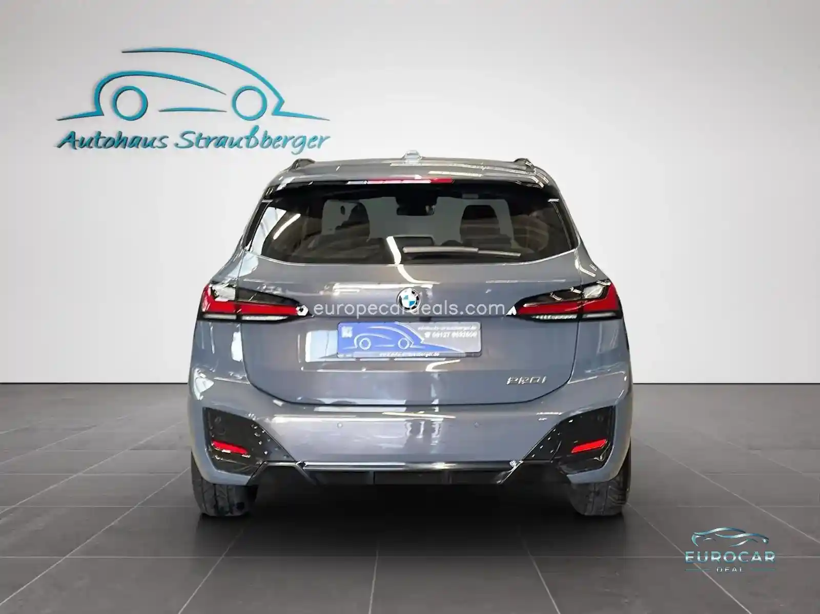BMW 220 Active Tourer