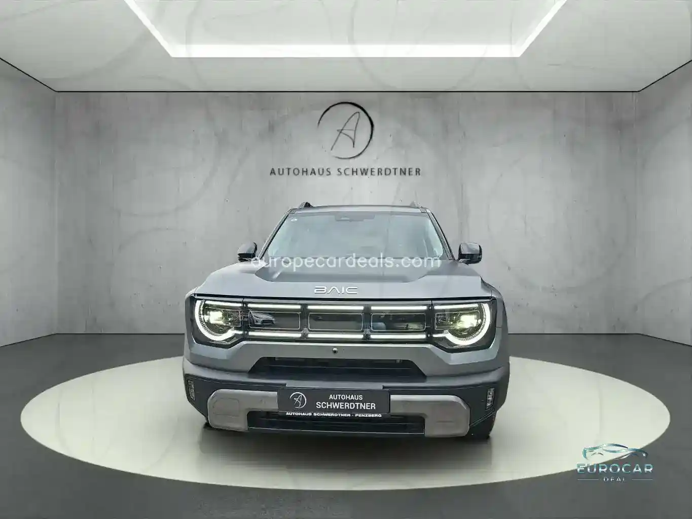 BAIC BJ30