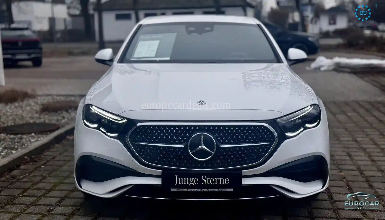 Mercedes-Benz E 300