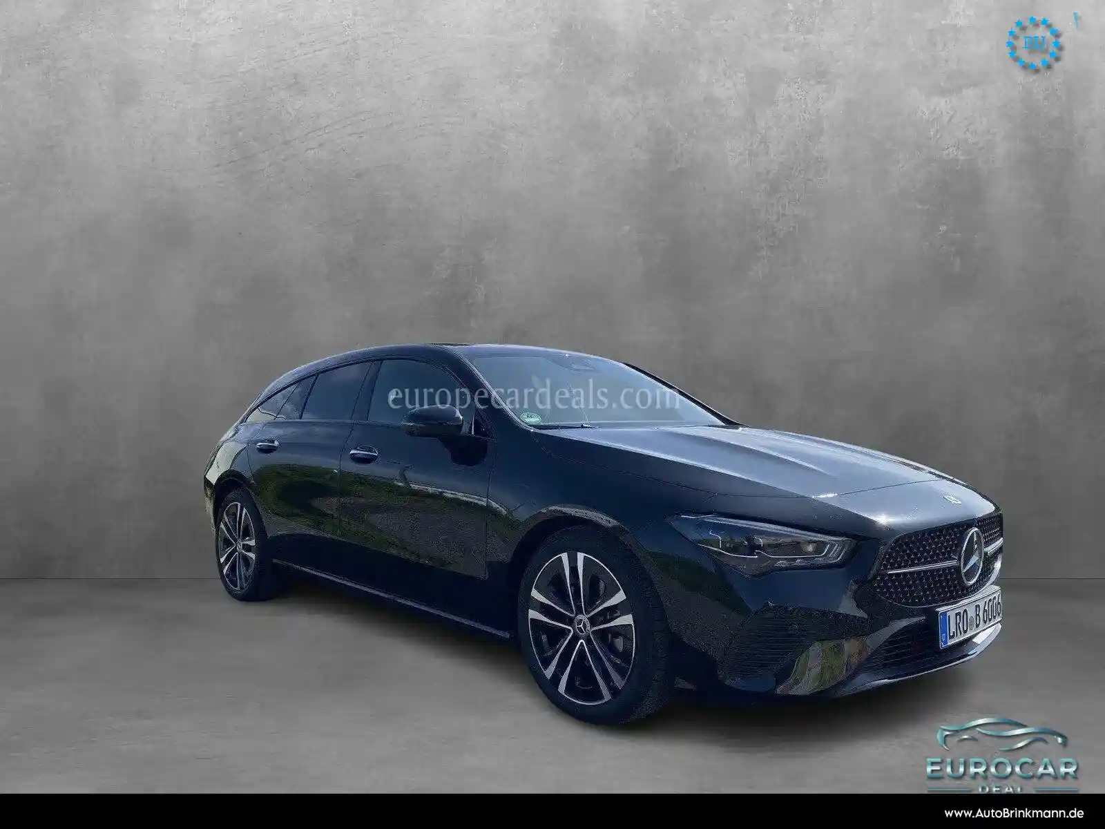 Mercedes-Benz CLA 200 Shooting Brake