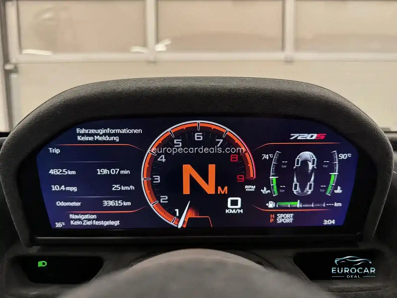 McLaren 720S