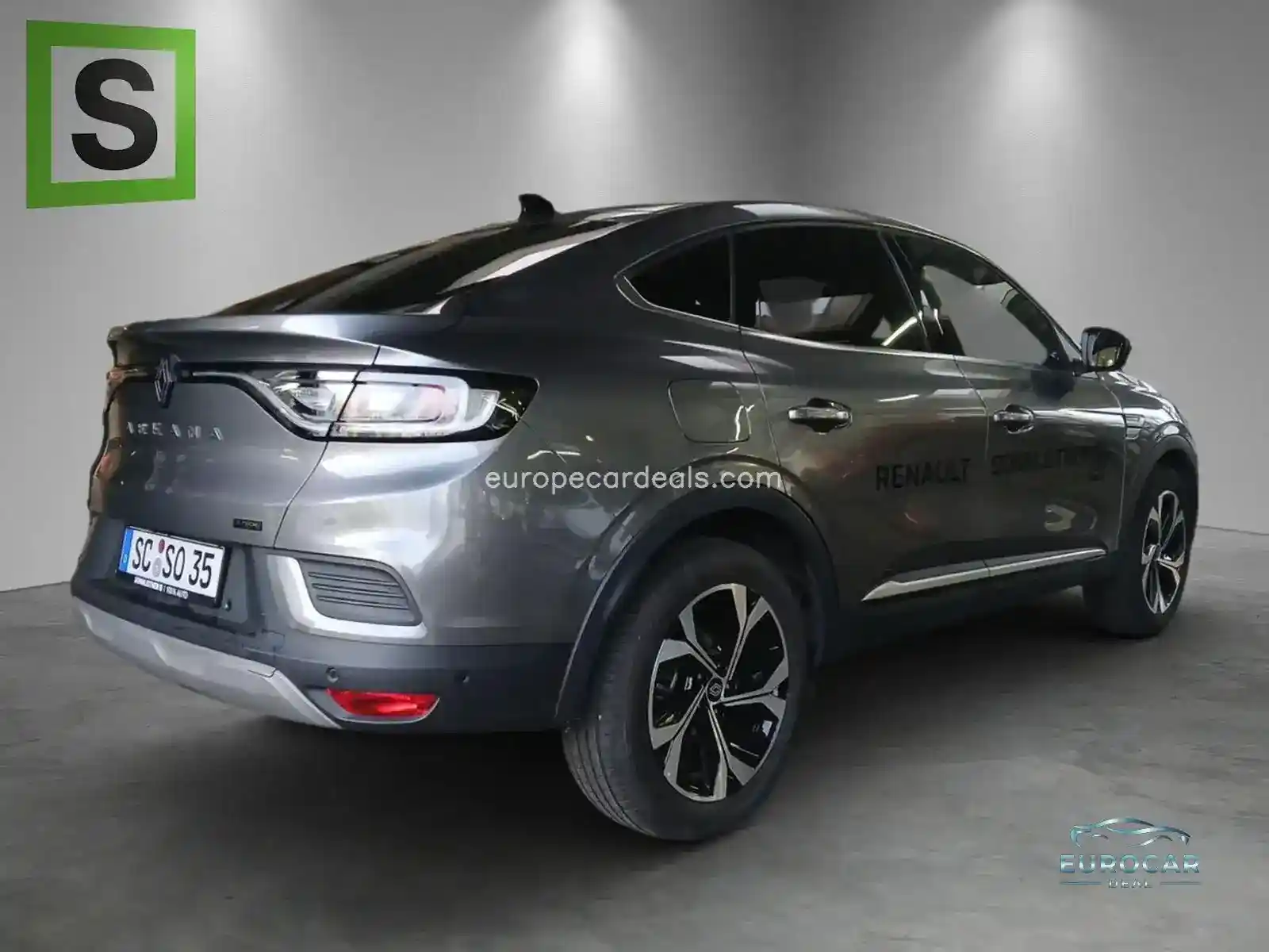 Renault Arkana