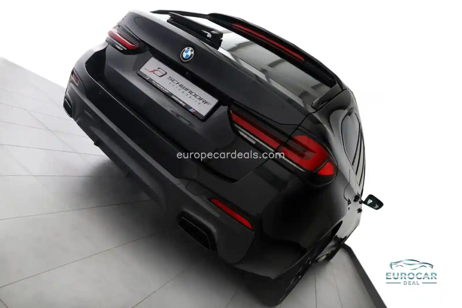 BMW 540