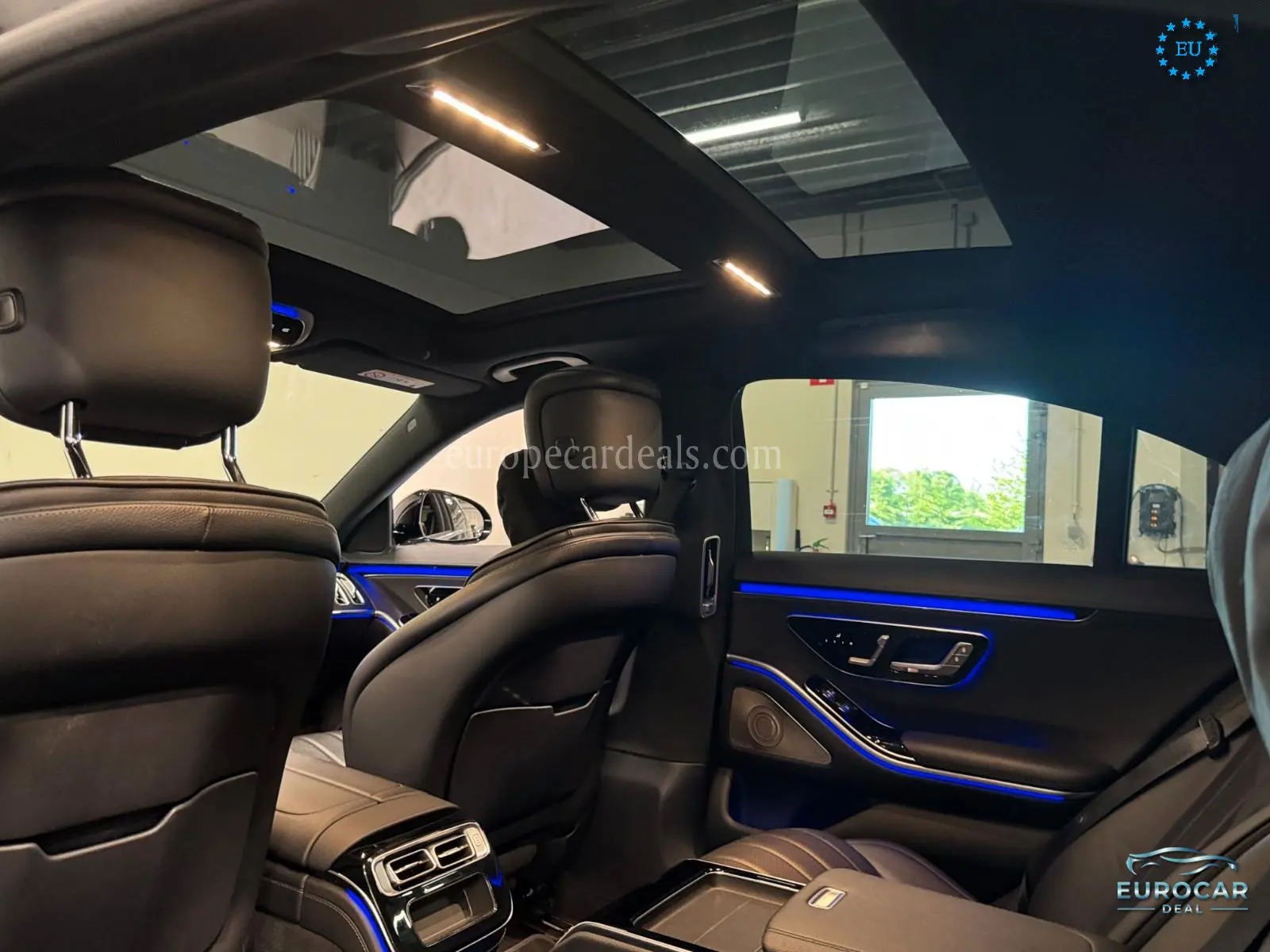 Mercedes-Benz S 400