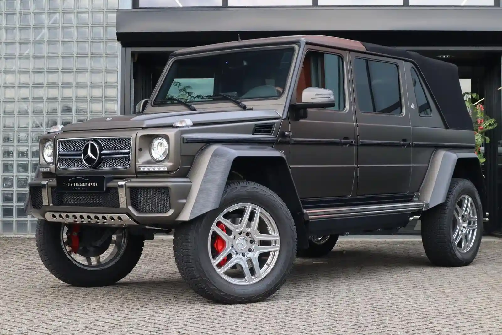 Mercedes-Benz G 65 AMG