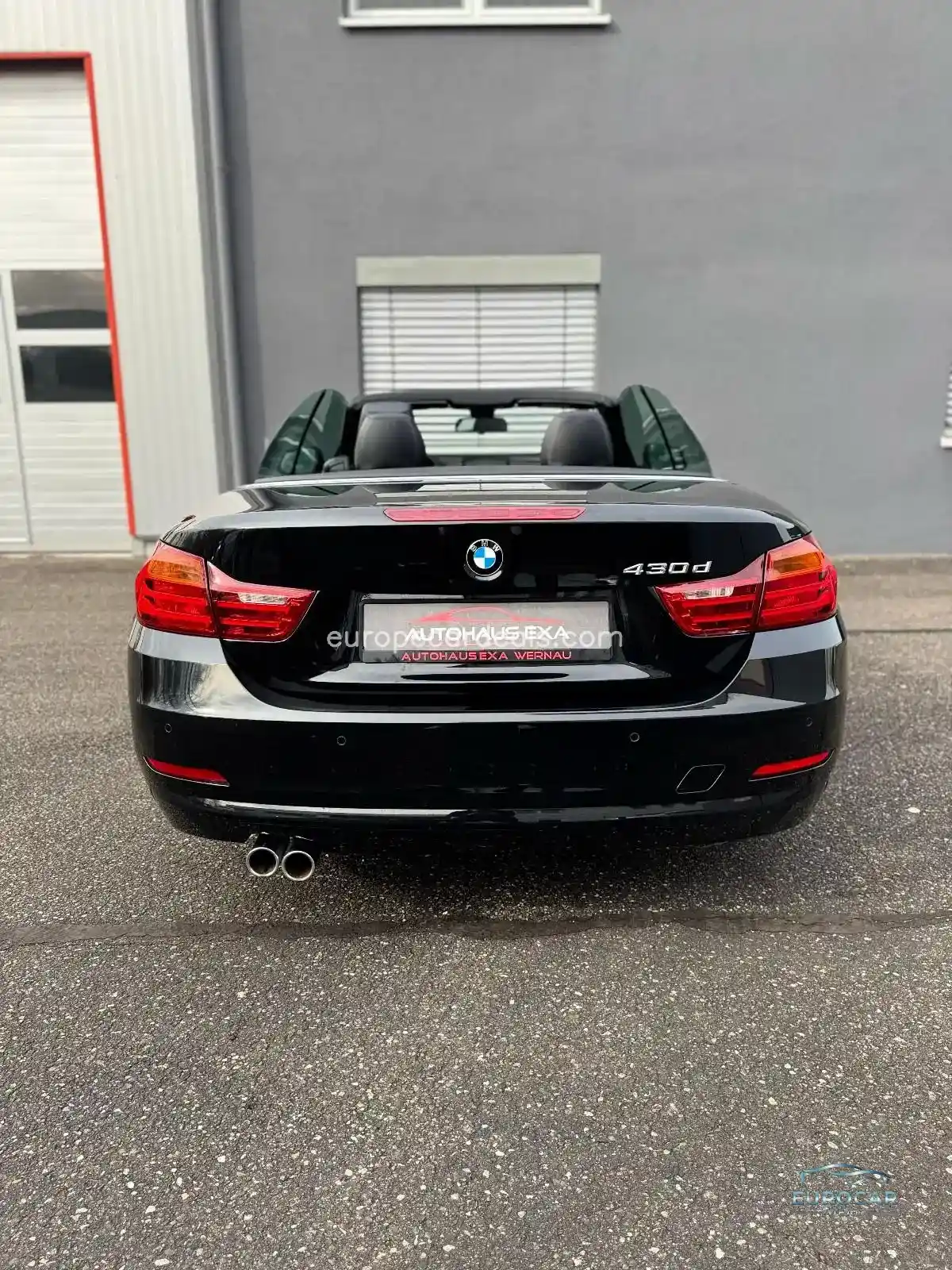 BMW 430