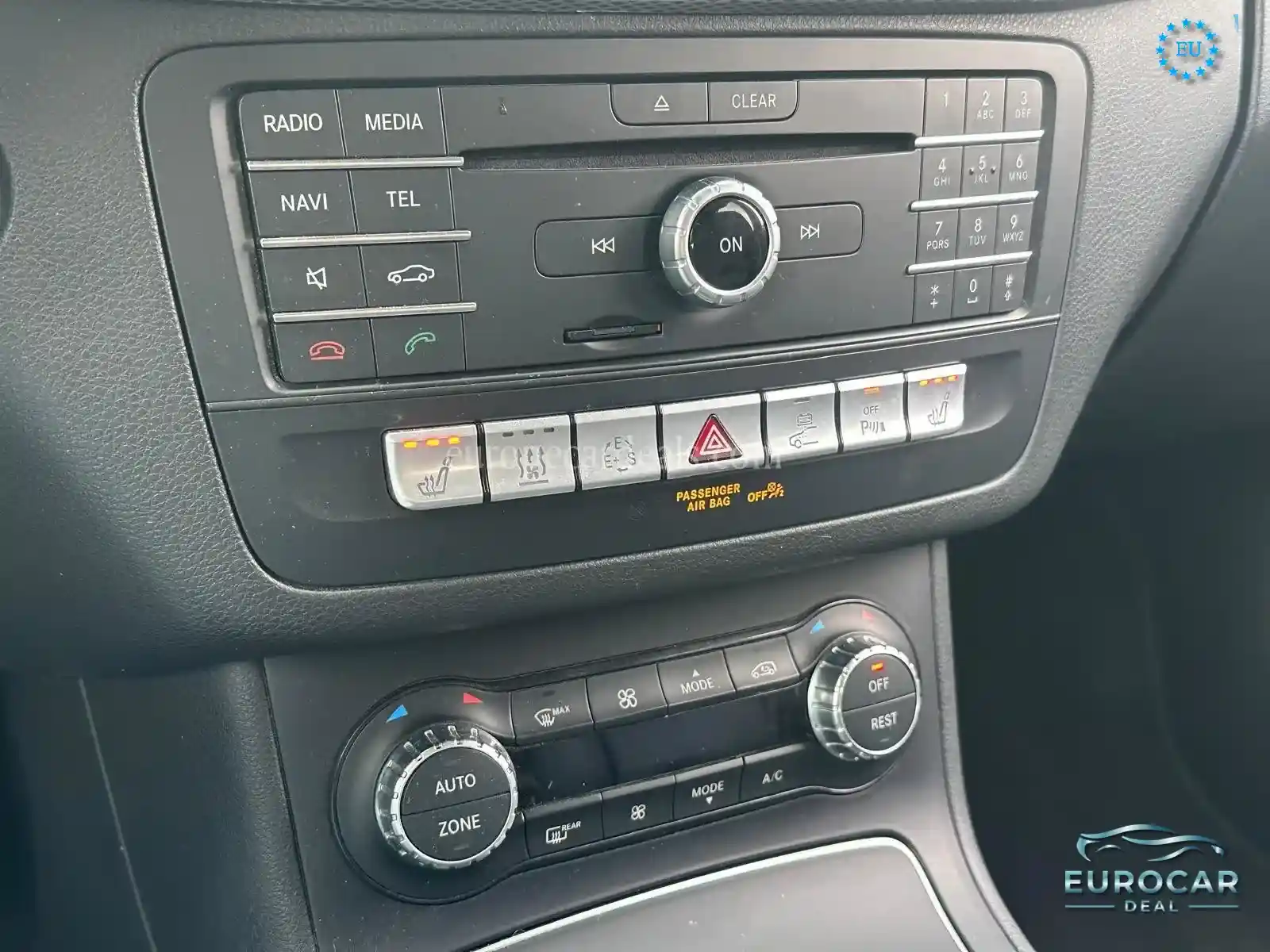 Mercedes-Benz B Electric Drive