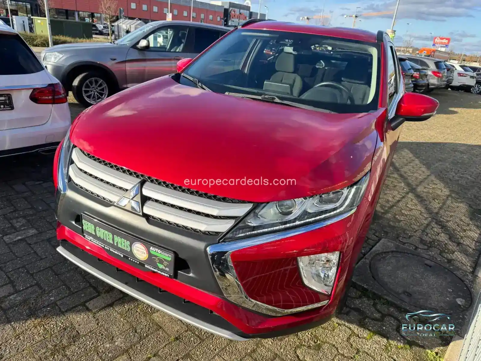 Mitsubishi Eclipse Cross