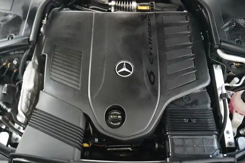 Mercedes-Benz S 500