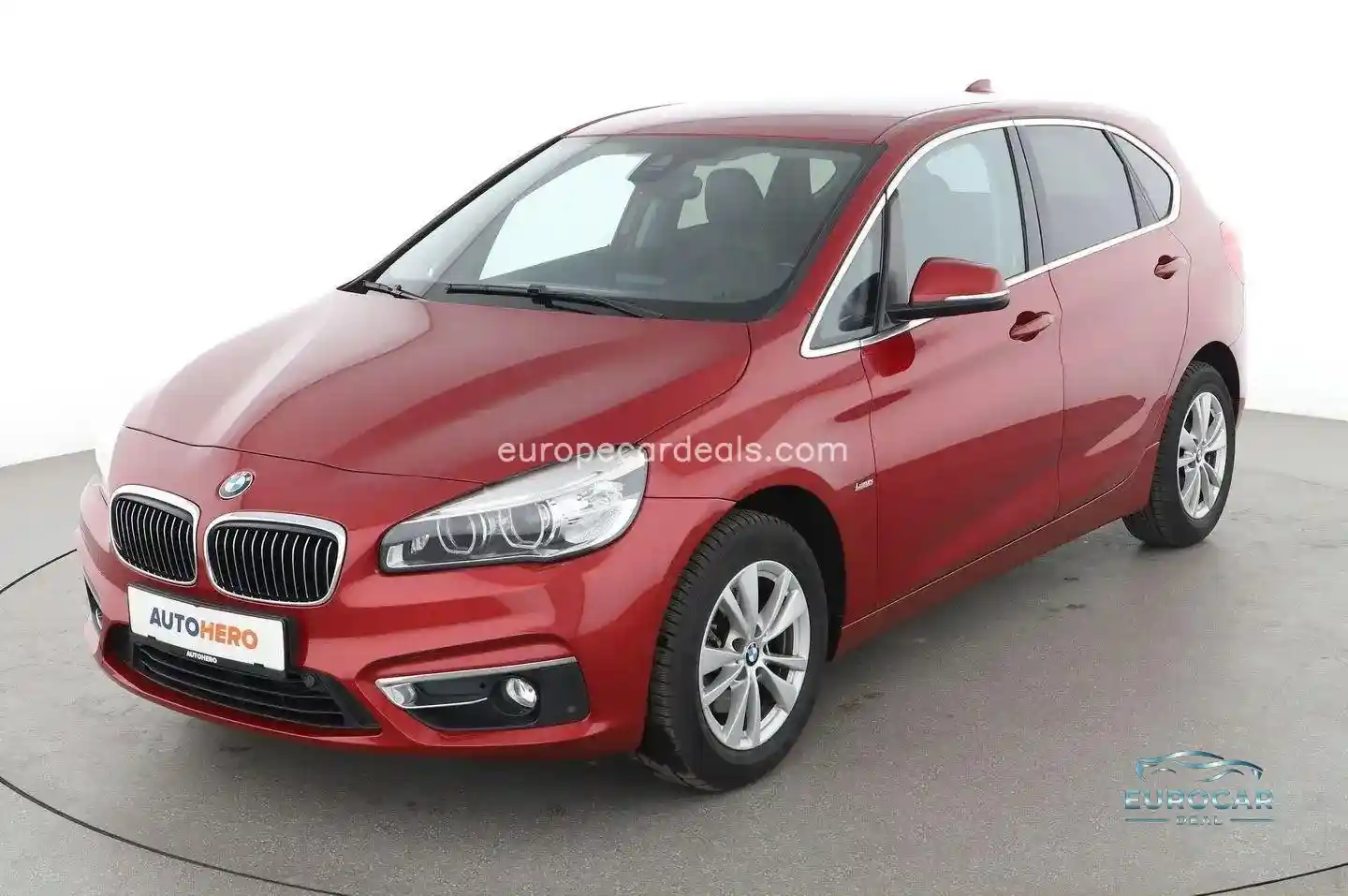 BMW 218 Active Tourer