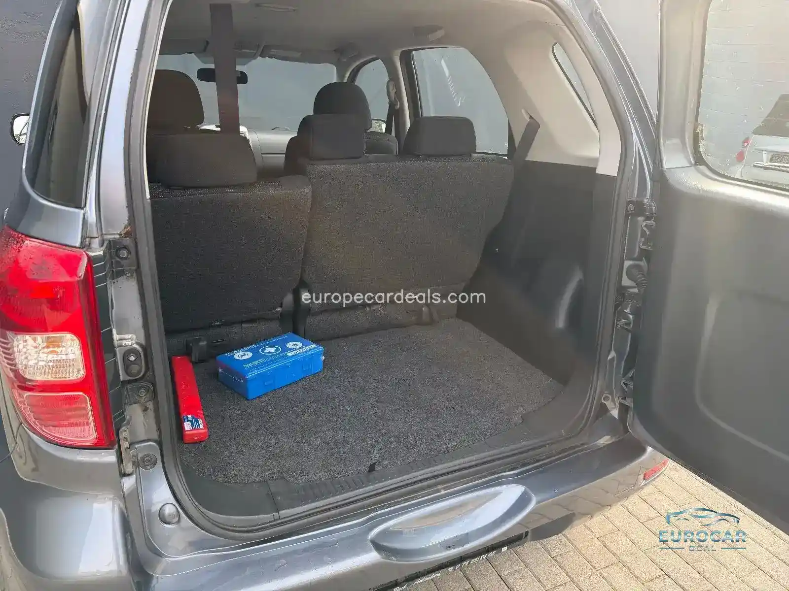 Daihatsu Terios