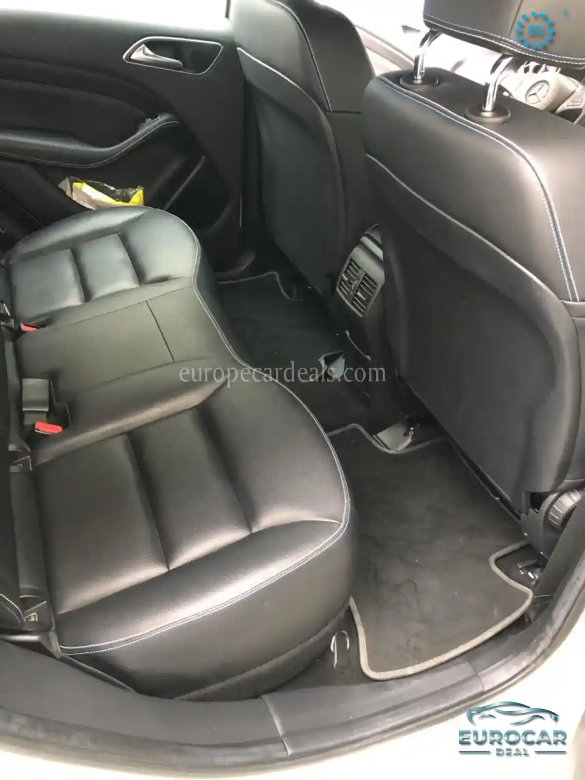 Mercedes-Benz B Electric Drive