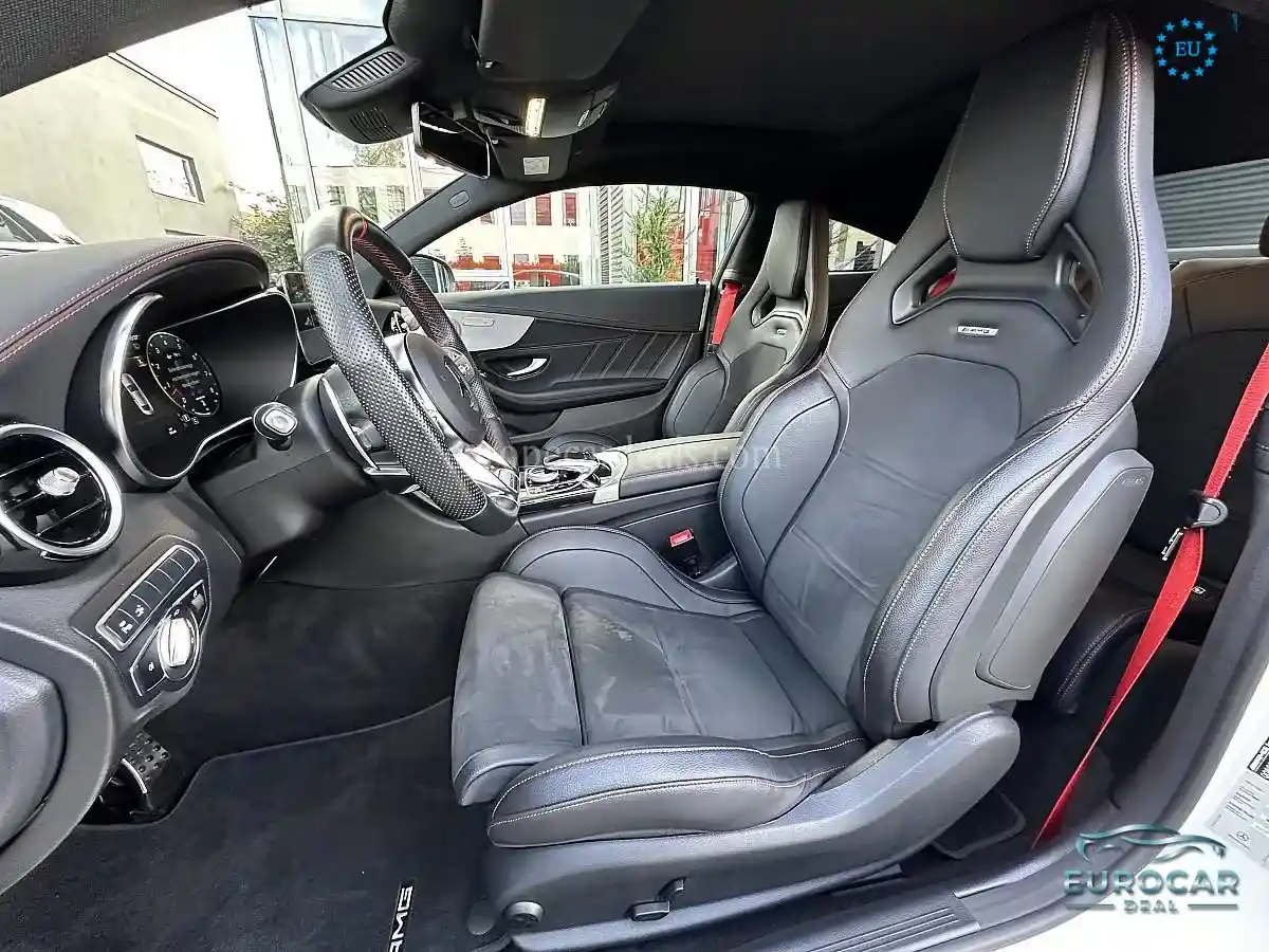 Mercedes-Benz C 43 AMG