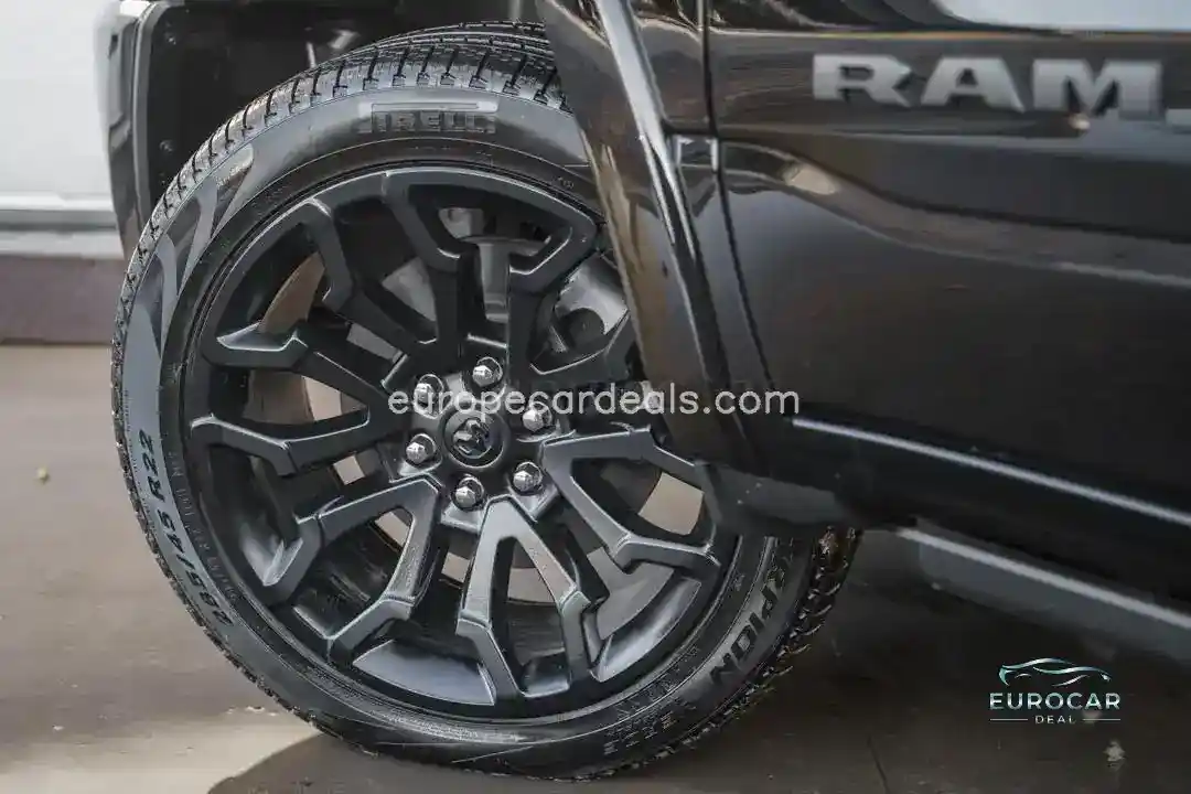 Dodge RAM