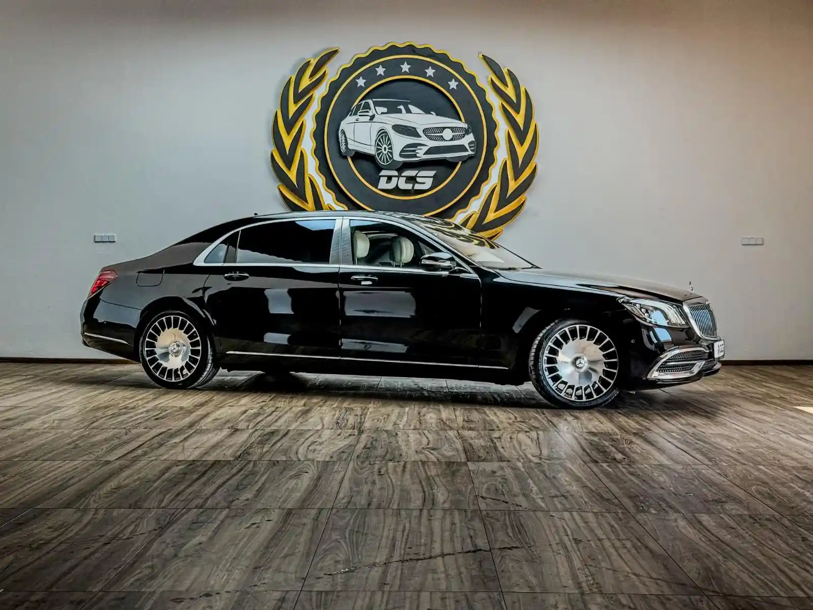 Mercedes-Benz S 560