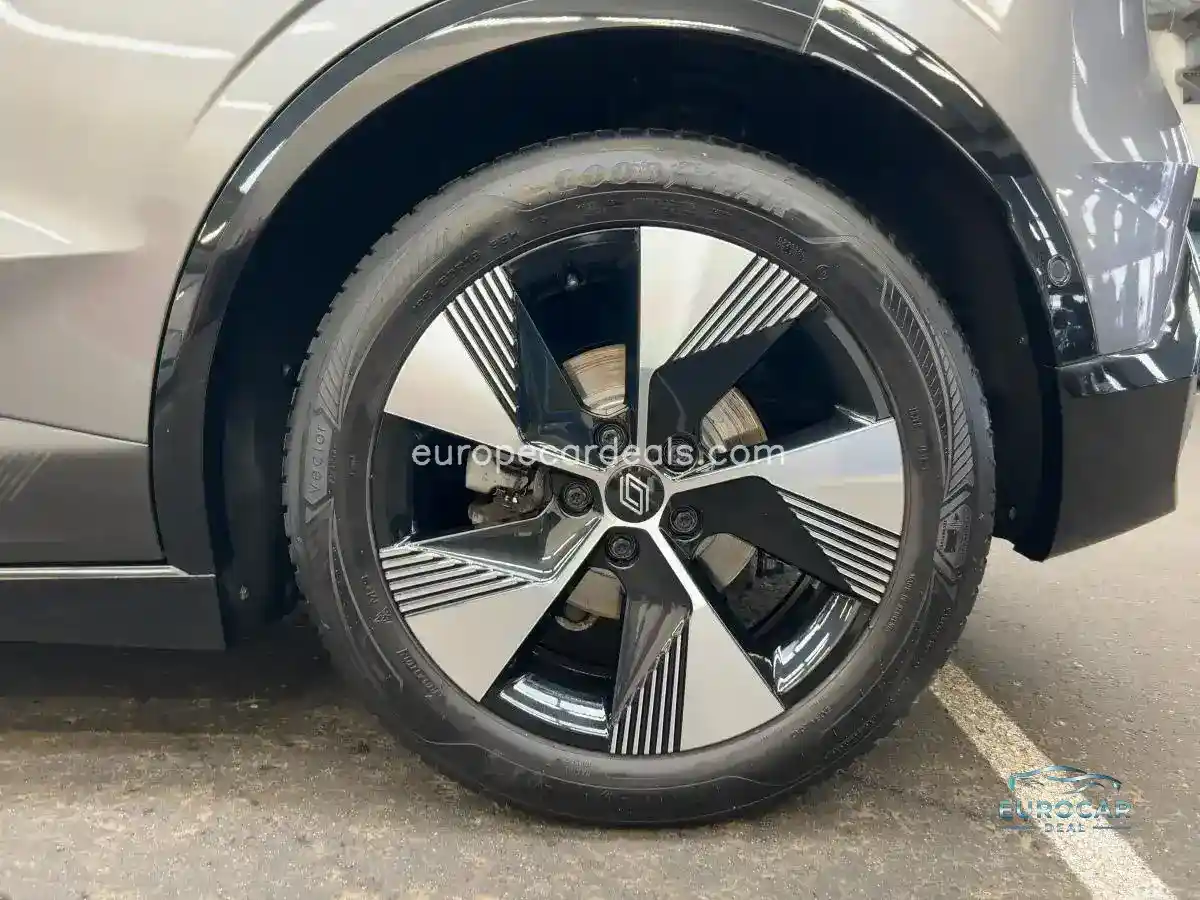 Renault Megane E-TECH