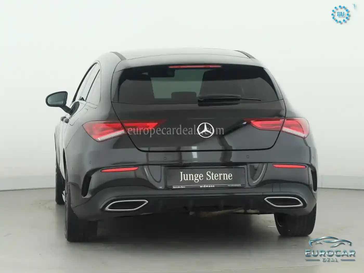 Mercedes-Benz CLA 220 Shooting Brake