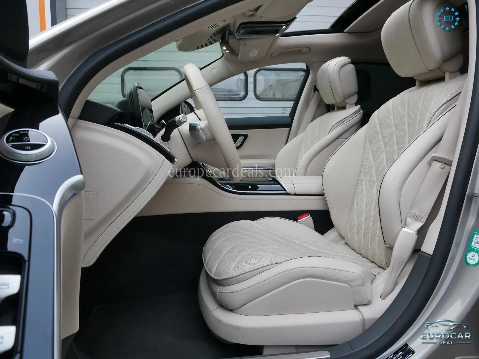 Mercedes-Benz S 580