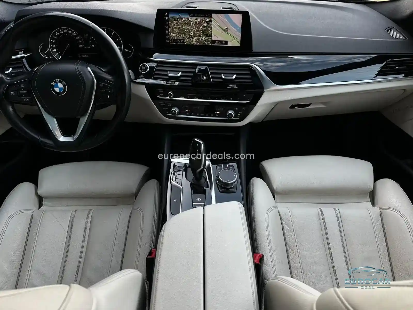BMW 540