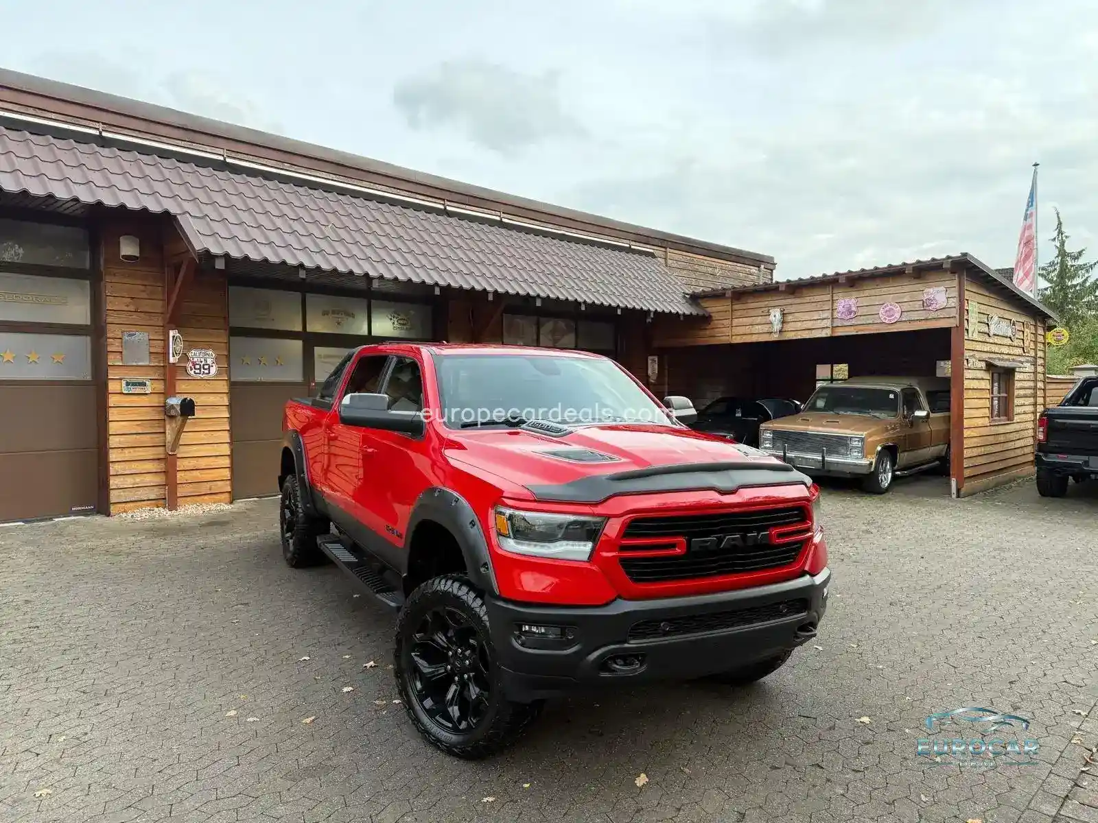 Dodge RAM