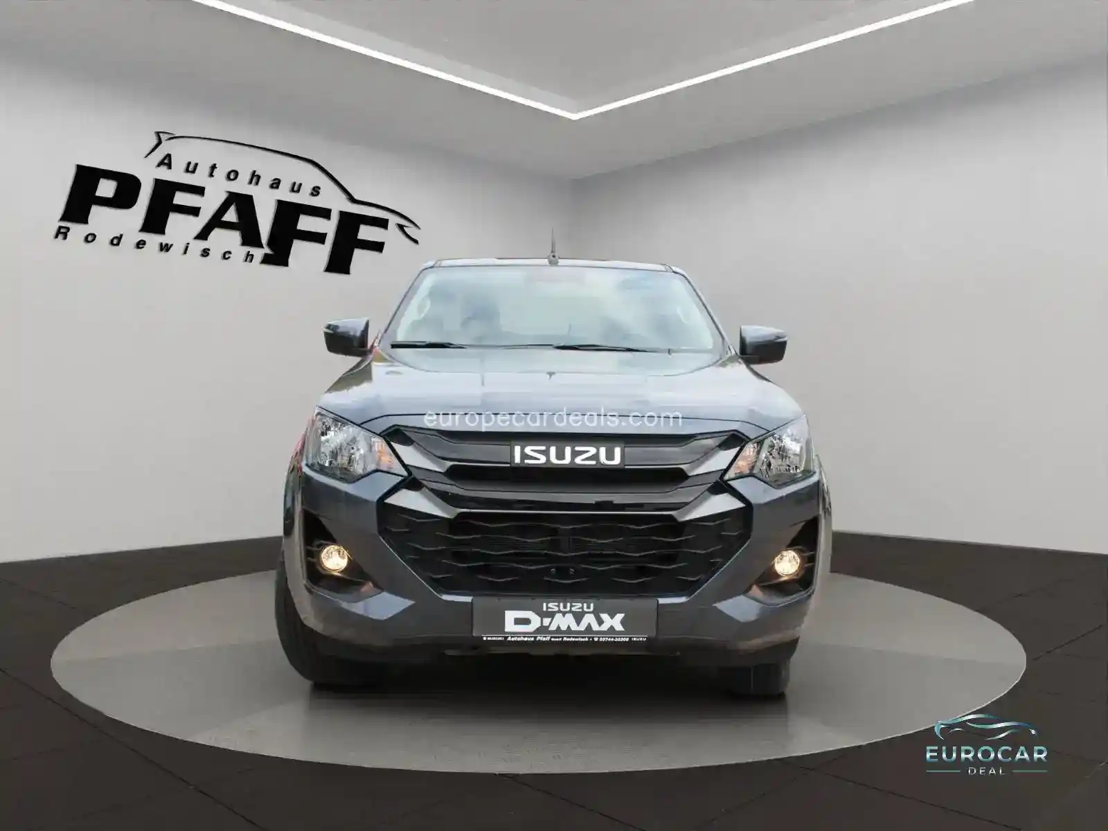 Space Cab 4×4 LS | VERFÜGBAR
