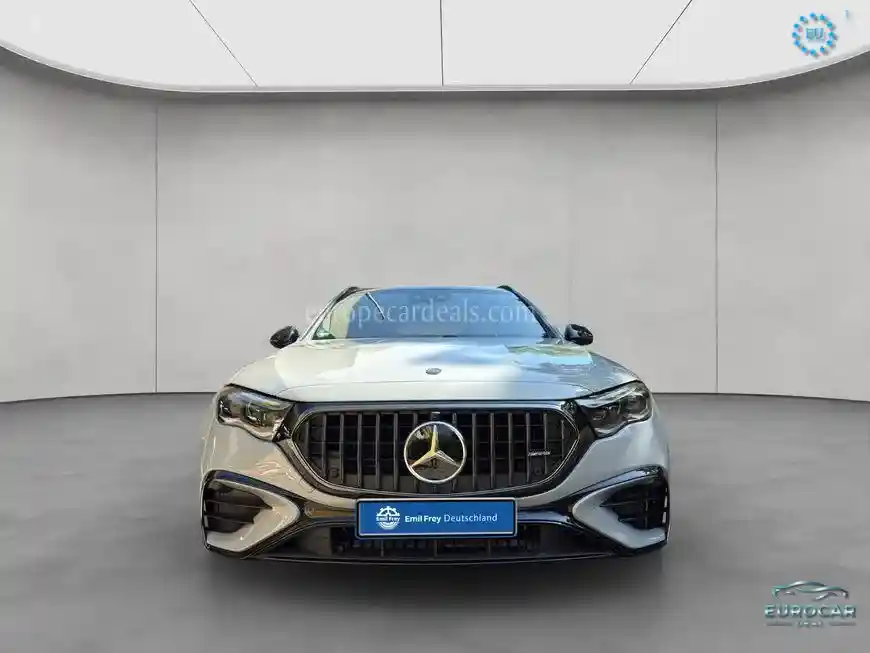 Mercedes-Benz E 53 AMG