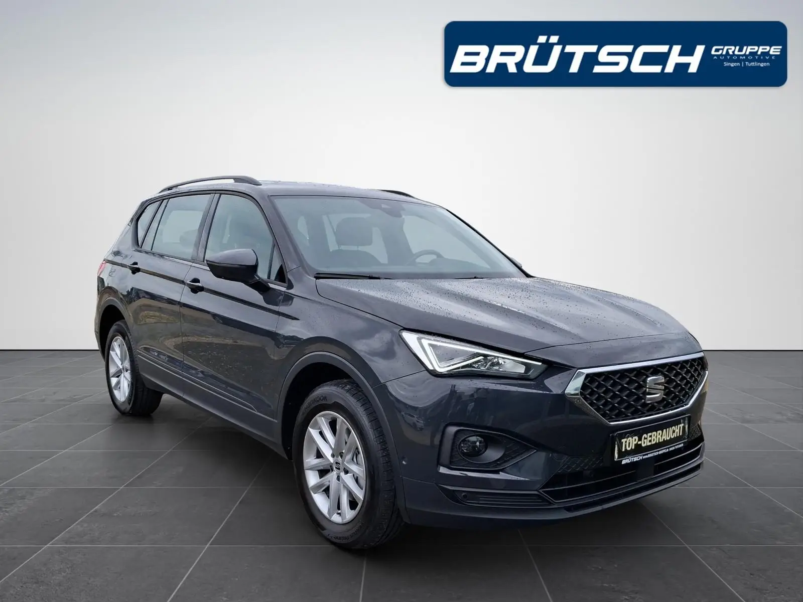 Seat Tarraco