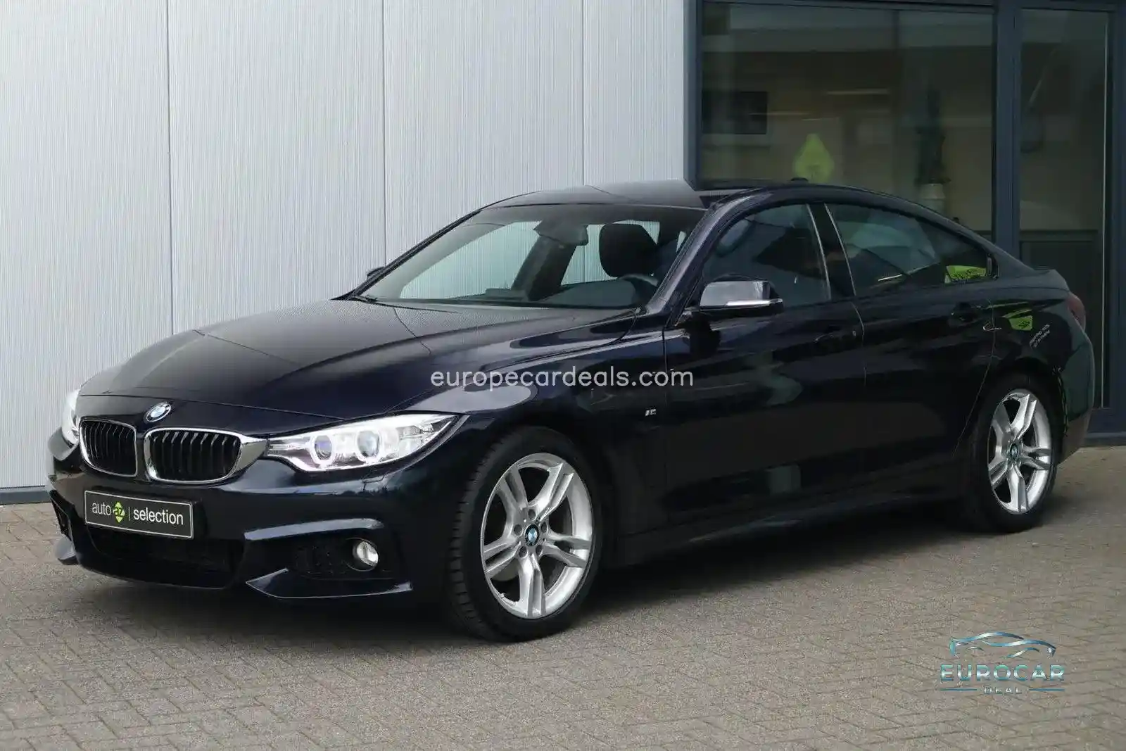 BMW 420 Gran Coupé